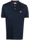 DIESEL T-SMITH-DOVAL-PJ POLO SHIRT