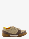 Fendi Sneakers In Yellow