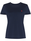 POLO RALPH LAUREN POLO PONY-EMBROIDERED T-SHIRT