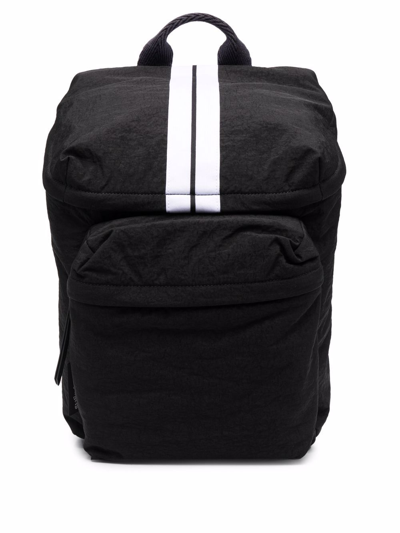 超人気新品 Palm ModeSens | Black In Backpack Track-stripe Classic Angels バッグ