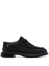 Camper Pix Recycled Cotton Shoes In Black