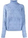 SHRIMPS CORNELIA MERINO-BLEND JUMPER