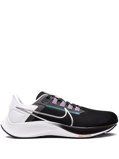 Nike Air Zoom Pegasus 38 Sneakers In Black