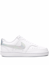 Nike Court Vision Low Sneakers In White