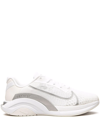 Nike Zoomx Superrep Surge Endurance Class Training Shoe In White,platinum Tint,metallic Silver