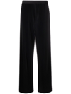 FABIANA FILIPPI HIGH-WAIST PLEATED TROUSERS