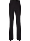 Jacquemus Le Pantalon Fresa Tailored Trousers In Black