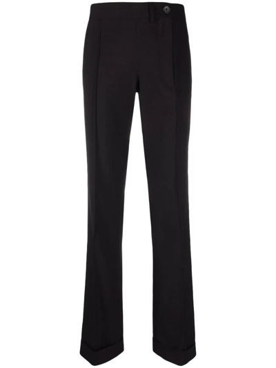 Jacquemus Le Pantalon Fresa Tailored Trousers In Black