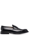 DOUCAL'S PENNY SLIP-ON LOAFERS