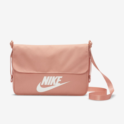 Nike Sportswear Women's Futura 365 Crossbody Bag In Light Madder Root,light Madder Root,sail