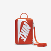 Nike Shoe Box Bag In Orange