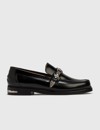 Toga Virilis Classic Polido Loafers In Black