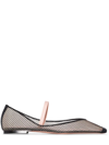 Piferi Tremaine Mary Jane Ballet Flats