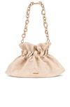 Cult Gaia Bara Shoulder Bag - Atterley In Cream