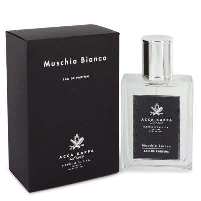 Acca Kappa Muschio Bianco (white Musk-moss) By  Eau De Parfum Spray (unisex) 3.3 oz For Wo