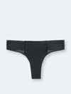 Uwila Warrior Vip Thong With Mesh In Black