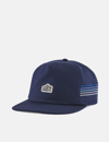 PATAGONIA PATAGONIA LINE LOGO RIDGE STRIPE FUNFARER CAP,38347-NENA