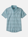 PATAGONIA PATAGONIA LIGHTWEIGHT BLUFFSIDE SHIRT,54121-BPBY-S