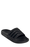 Adidas Originals Adilette Shower Slide In Core Black/ftwr White