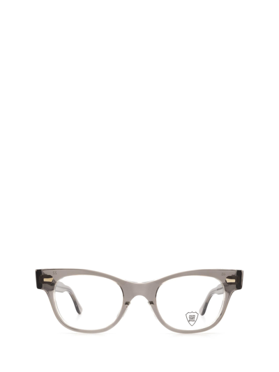 Julius Tart Optical Countdown Grey Crystal Ii Glasses