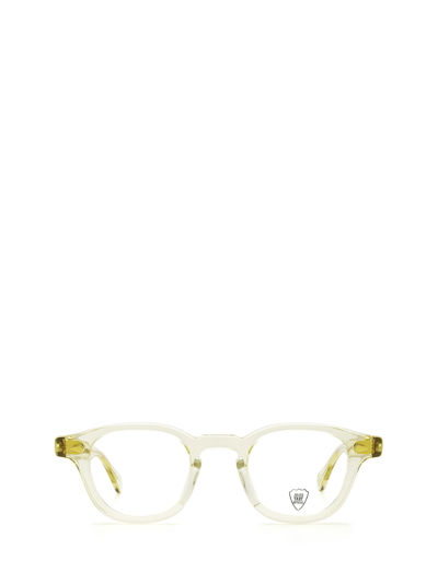 Julius Tart Optical Ar Champagne (gold) Glasses