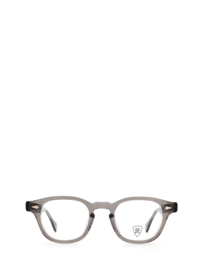 Julius Tart Optical Ar Grey Crystal Ii Glasses