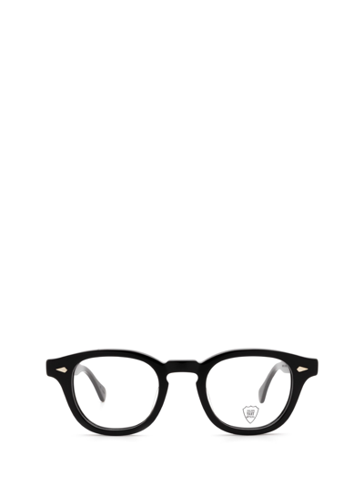 Julius Tart Optical Ar Black Glasses