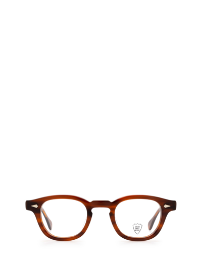 Julius Tart Optical Ar Amber Glasses