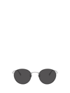 OLIVER PEOPLES OV1186S SILVER / BLACK SUNGLASSES