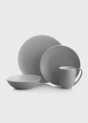 Nambe Pop Collection By Robin Levien 4-piece Place Setting