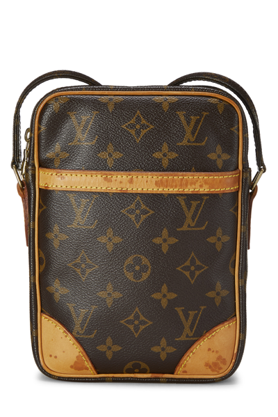 Pre-owned Monogram Canvas Danube from What Goes Around Comes Around
