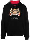 MOSTLY HEARD RARELY SEEN 8-BIT EAT, DRINK & GET MONEY HOODIE