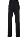 VALENTINO HIGH-WAISTED STRAIGHT-LEG TROUSERS