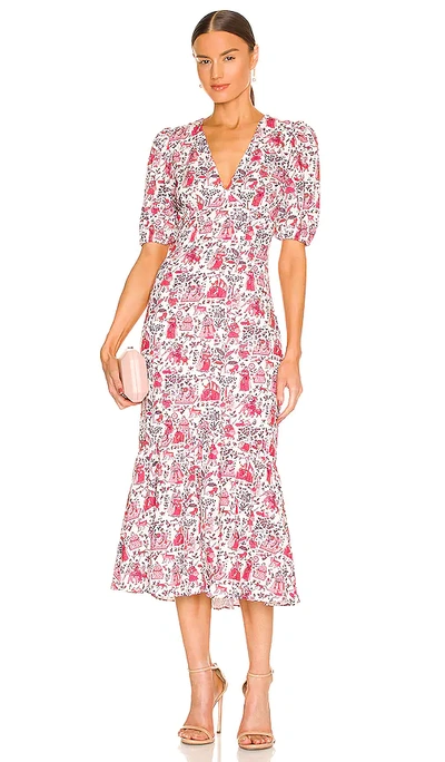 knee length dresses for ladies Rhode Women's Lulani Dress main image 1