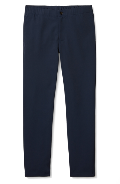 Bonobos Slim Fit Performance Pants In Navy