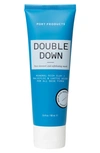 Port Products Double Down Face Cleanser & Exfoliating Mask