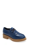 INTENTIONALLY BLANK ACE LACE-UP LOAFER