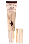 Charlotte Tilbury Women's Beautiful Skin Foundation In 3 Neutral