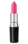 MAC COSMETICS LUSTREGLASS SHEER-SHINE LIPSTICK