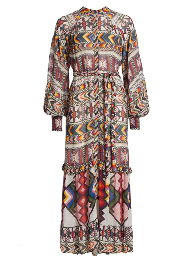 chinese dress ladies FARM RIO