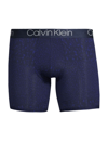 Calvin Klein Ultra-soft Modal Monogram Boxer Brief In Abstract