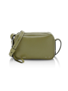 Proenza Schouler White Label Watts Leather Camera Bag In Olive