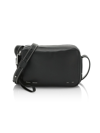 Proenza Schouler White Label Women's Watts Leather Camera Bag In Black