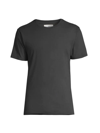 Sol Angeles Sol Essentials Cotton T-shirt In Black