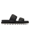 Sorel Roaming Two-strap Slide Sandals In Multi