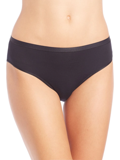 HANRO WOMEN'S SOFT TOUCH HIGH-CUT BRIEF