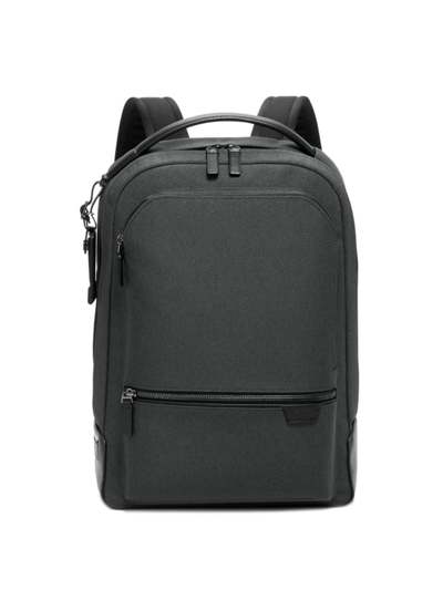 Tumi Bradner Nylon Tricot Laptop Backpack In Black