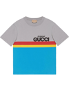 GUCCI ORIGINAL GUCCI 拼色T恤