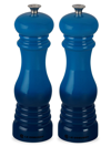 Le Creuset Salt & Pepper Mill Set In Marseille