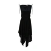 JW ANDERSON PANELLED SLEEVELESS DRESS